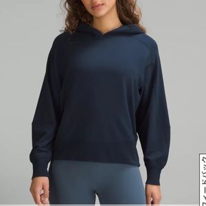 NWT Lululemon Athletica Fleece Hoodie Pullover